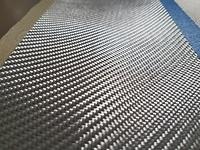 Aluminum coated fiberglass