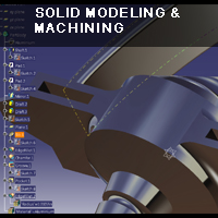 Solid Modeling & Machining