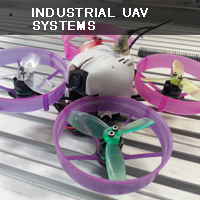 Industrial UAV Systems