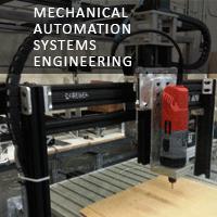 Mechanical Automation Systems Engineering