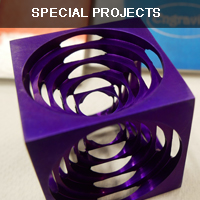 Special Projects