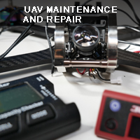 UAV Maintenance and Repair